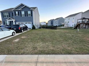 Miranda C.'s Lawn Maintenance service result