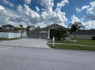 Tierra H.'s Lawn Service service result
