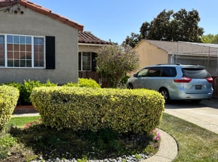 Bush Trimming by Carlos Melara for Jerry C. in San Jose, CA
