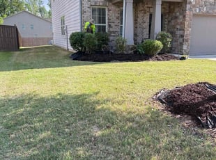 Bush Trimming by Jason Hembree for Darrell M. in Powder Springs, GA