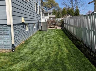 Bryan V.'s Lawn Care service result