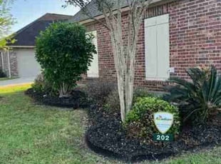 Weeding by brandt Broussard for Lauren M. in Lafayette, LA