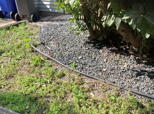 Landscaping by Carlos Sarinana for Annie T. in Saint Paul, MN