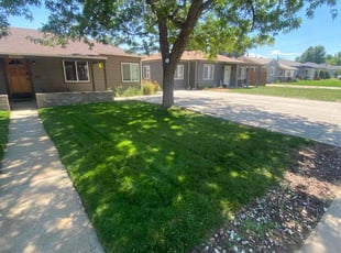 Roberta G.'s Lawn Service service result