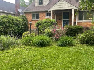 Bush Trimming by James Abernathy for Susan M. in Cincinnati, OH