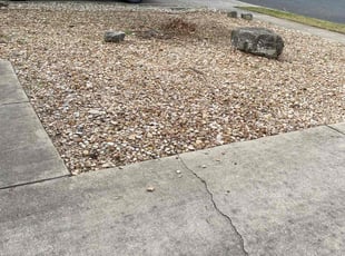 Leaf Removal by Fausto Bandala for Eleanor B. in Round Rock, TX