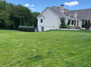Heather M.'s Lawn Care service result