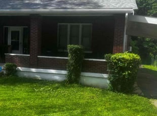 Bush Trimming by James Abernathy for Carlenea K. in Cincinnati, OH