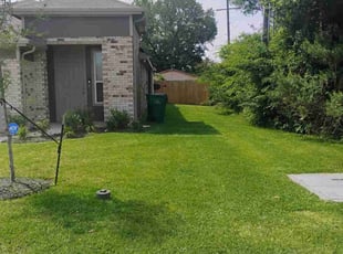 Alexia A.'s Grass Cutting service result