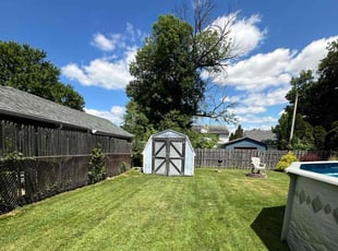 Michelle B.'s Yard Cutting service result