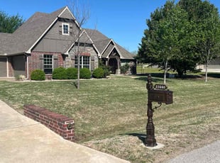 Brandy M.'s Lawn Care service result