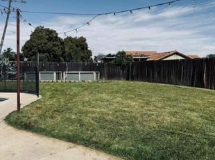 Dharmesh P.'s Lawn Service service result