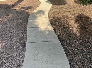 Leaf Removal by Jose Castro for Moya R. in Mesa, AZ