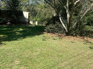 Bush Trimming by Everett Gladney for Grace T. in Pearl, MS
