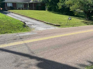 Pamela P.'s Yard Cutting service result