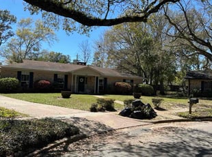 Leaf Removal by Dewayne Thompson for Rae W. in Mobile, AL
