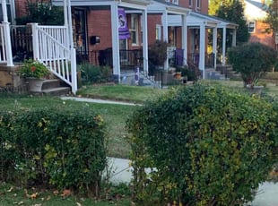 Bush Trimming by Khyrice Dukes for Romey A. in Baltimore, MD