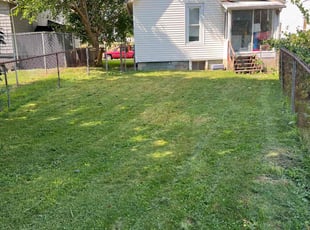 Donna C.'s Lawn Care service result