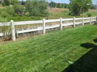 Weeding by Johnny Hines for Mike H. in Aurora, CO