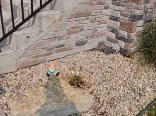 Weeding by Kevin Rhyne for Isabel P. in Fitchburg, WI