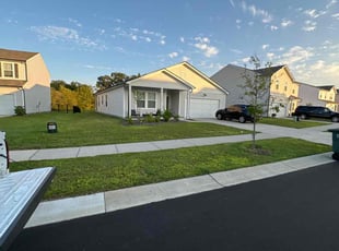 Rafay M.'s Lawn Care service result