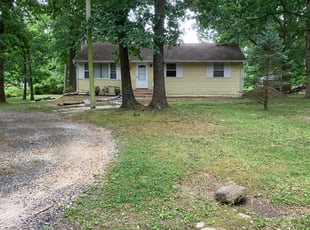 Leaf Removal by Curtis Jones for Jacquie G. in Glassboro, NJ