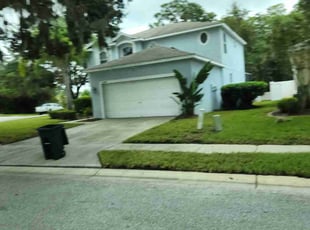 Bush Trimming by Robert Pierson for Daisy M. in Hudson, FL