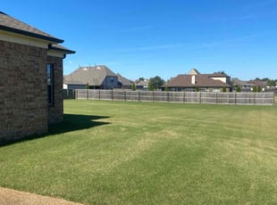 Allan C.'s Lawn Mowing Service service result