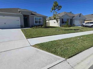 James N.'s Lawn Mowing Service service result