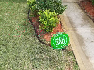 Landscaping by Eric Ramirez for Jaina B. in Humble, TX