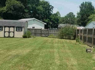 Harold B.'s Lawn Care service result