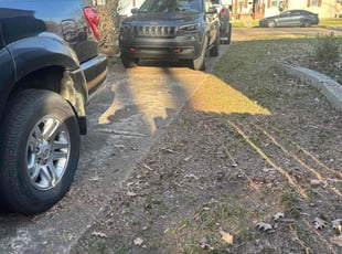 Leaf Removal by Kevin Glenn for Robert P. in Memphis, TN