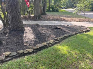 Leaf Removal by Christian McCullough for Brendon B. in Houston, TX
