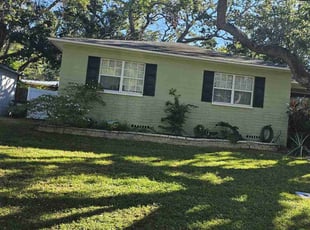 Laquanda E.'s Lawn Maintenance service result
