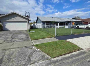 Natasha K.'s Lawn Care service result