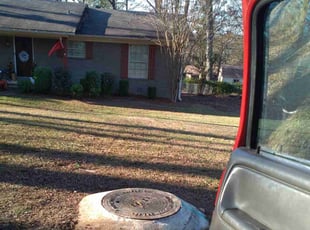 Bush Trimming by Jason Young for Terri S. in Benton, AR