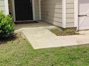 Weeding by Thomas Rodriguez for Blake H. in San Marcos, TX