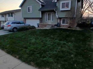 Leaf Removal by Noe Lara for George R. in Omaha, NE