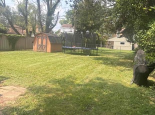 Katherine A.'s Lawn Service service result