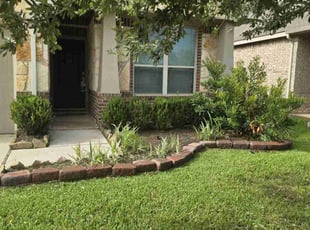 Weeding by Hugo Melgar for Travis P. in Richmond, TX
