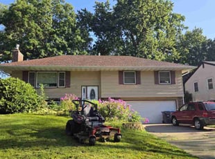 Weeding by Ryan Reitzel for Scott S. in North Saint Paul, MN