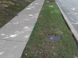 Leaf Removal by Valentina Toledo for FRANK A. in Mansfield, TX