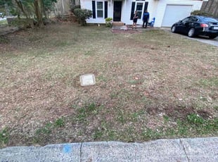 Leaf Removal by Terrance Flowers for Velicia B. in Charlotte, NC