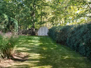 Leaf Removal by Lameer Kidd for Nadeem A. in Mentor, OH