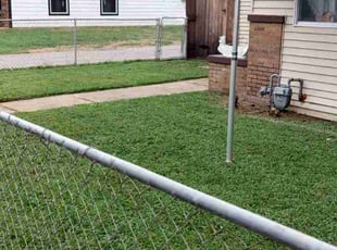 Autumn C.'s Yard Cutting service result