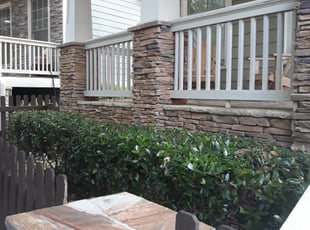 Bush Trimming by Antonio Gibbs for Cristina W. in Atlanta, GA