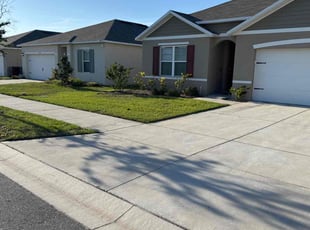 Marcus M.'s Lawn Care service result