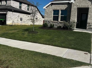 Jackson A.'s Lawn Maintenance service result