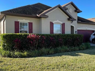 Bush Trimming by M&C Lawn Pro Services, LLC for Seth W. in Ocoee, FL