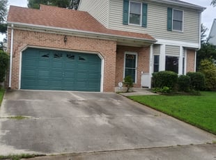 Bush Trimming by Gary Cooper for Gerry S. in Virginia Beach, VA